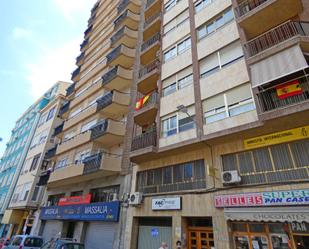 Exterior view of Garage for sale in Alicante / Alacant