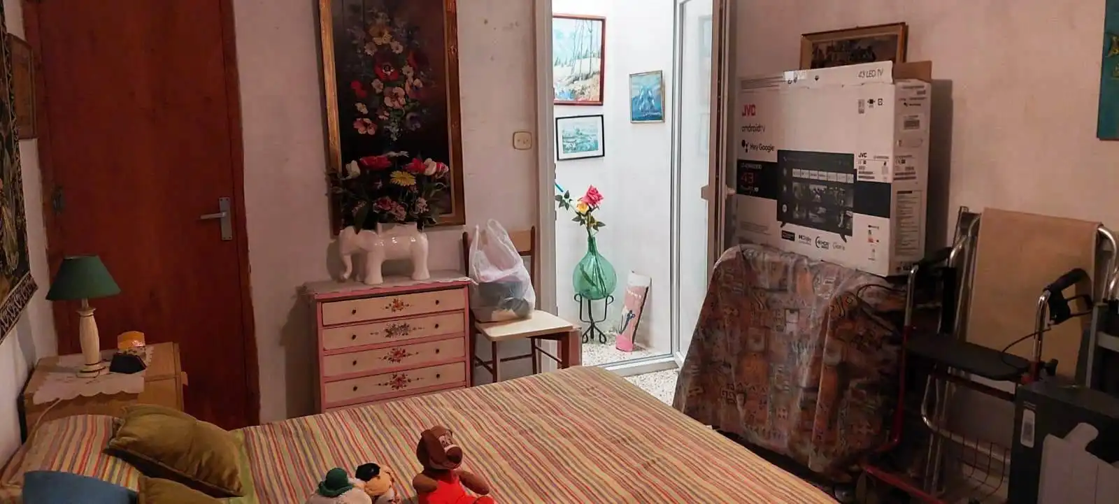 Bedroom of Detached homes for sale in Sant Martí de Riucorb