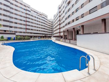 Pis amb ascensor en venda a Villa de Vallecas