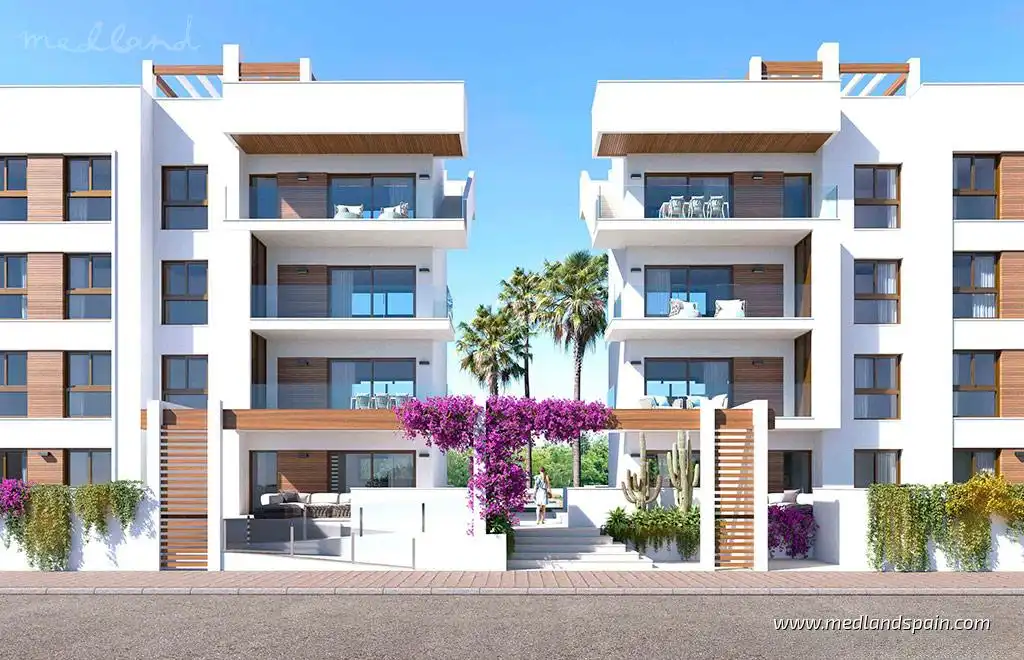 Apartment with pool for sale in Centro, imagen 6