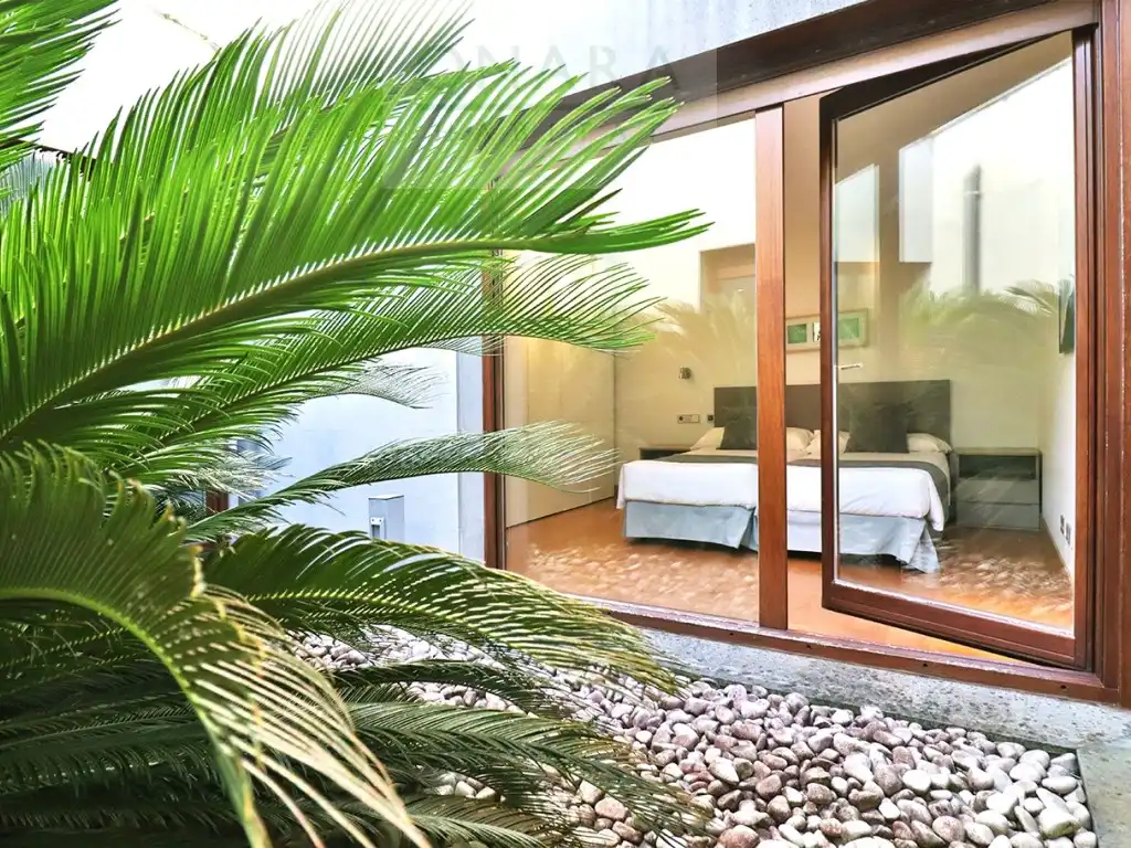 Bedroom of Duplexes for sale in Hondarribia
