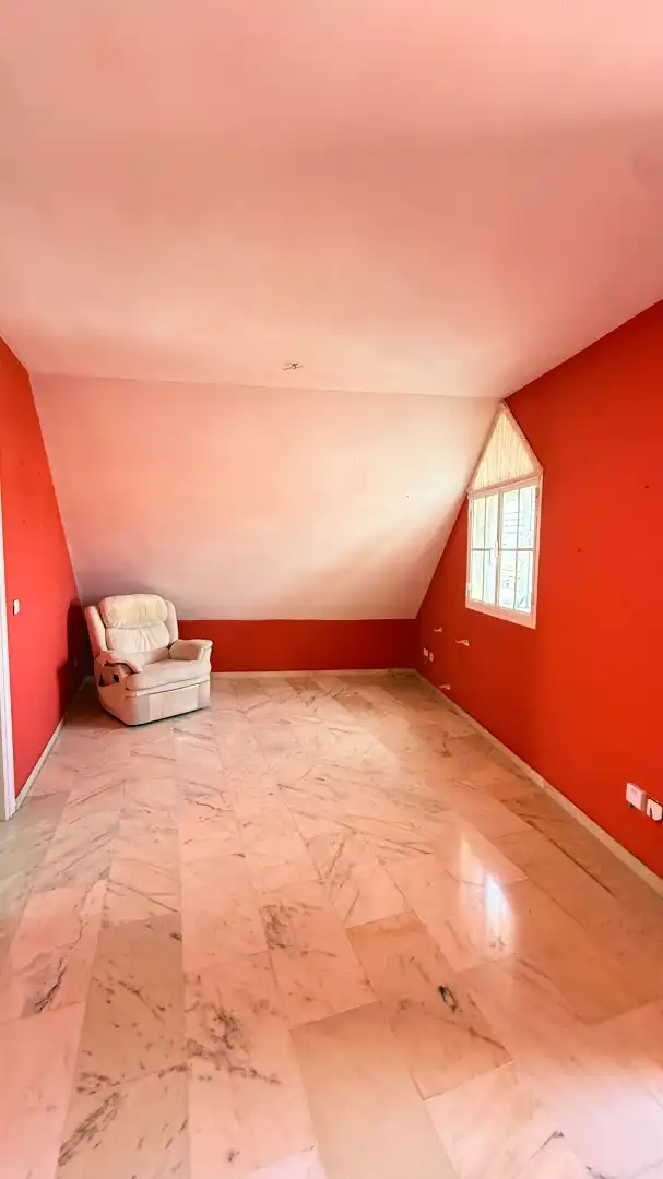 Wohnzimmer von Dachboden zum Verkauf in Vélez-Málaga mit Terrasse, Möbliert und Ofen