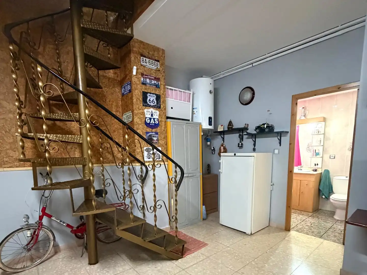 Casa amb terrassa en venda a Abrera, imagen 24
