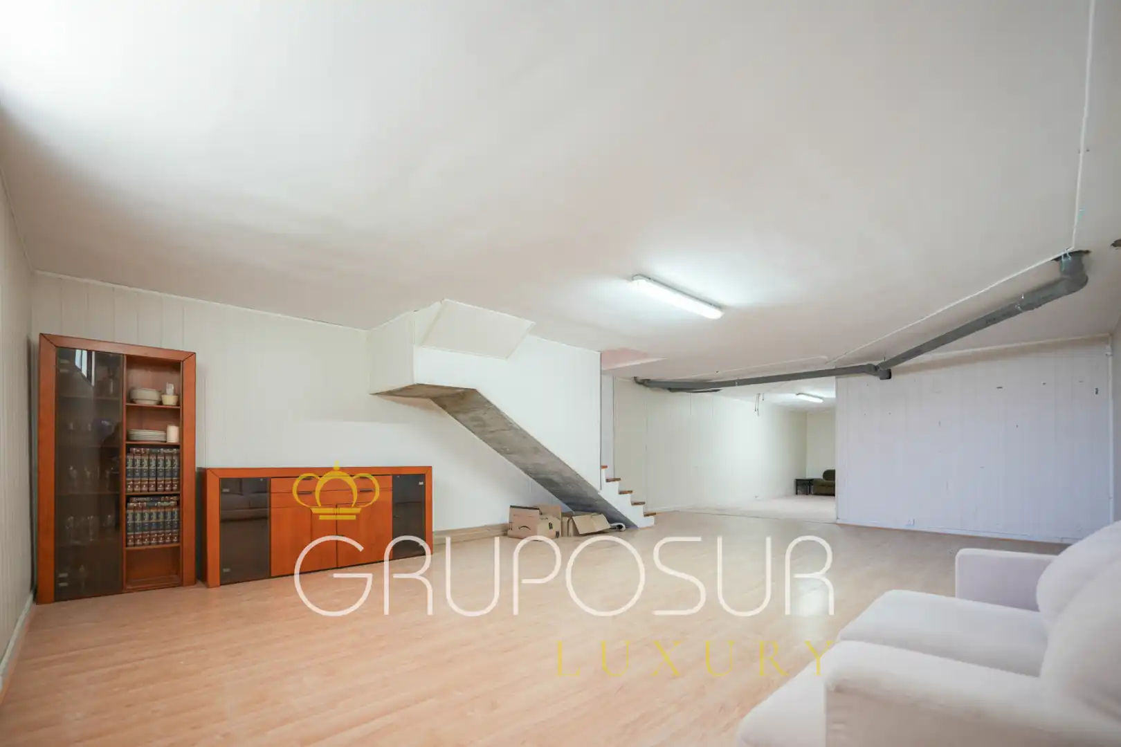 Einfamilien-Reihenhaus zum Verkauf in Aldeamayor de San Martín mit Heizung, Privatgarten und Parkett
