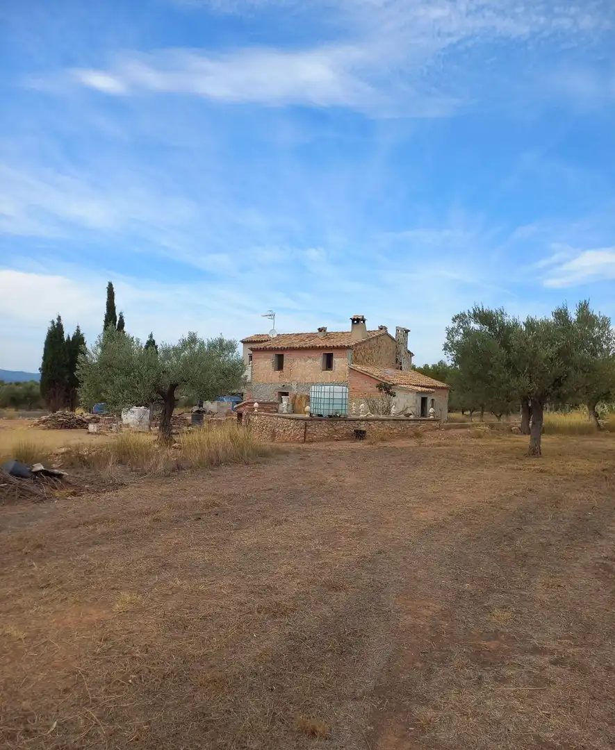 Finca rústica en venta en Tivissa