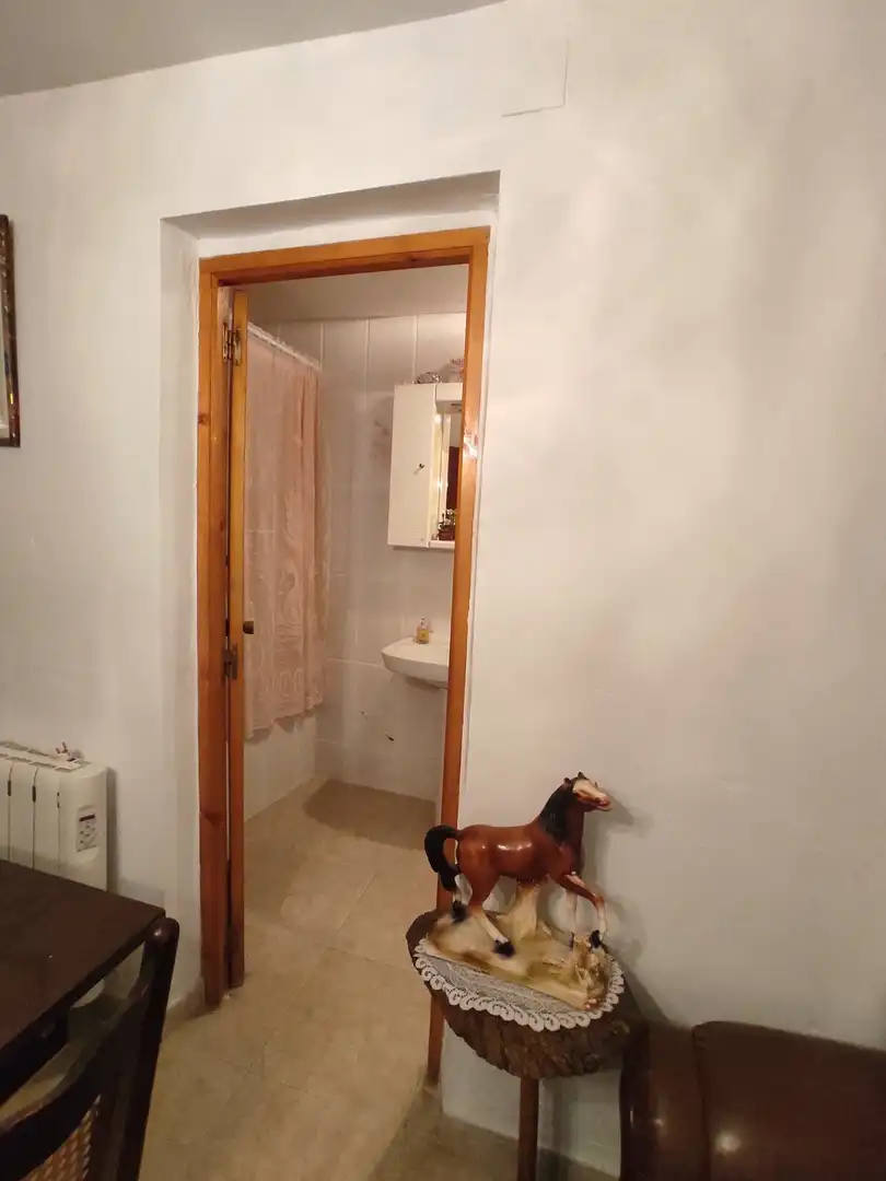 Baño de Casa adosada en venta en Enguídanos con Amueblado