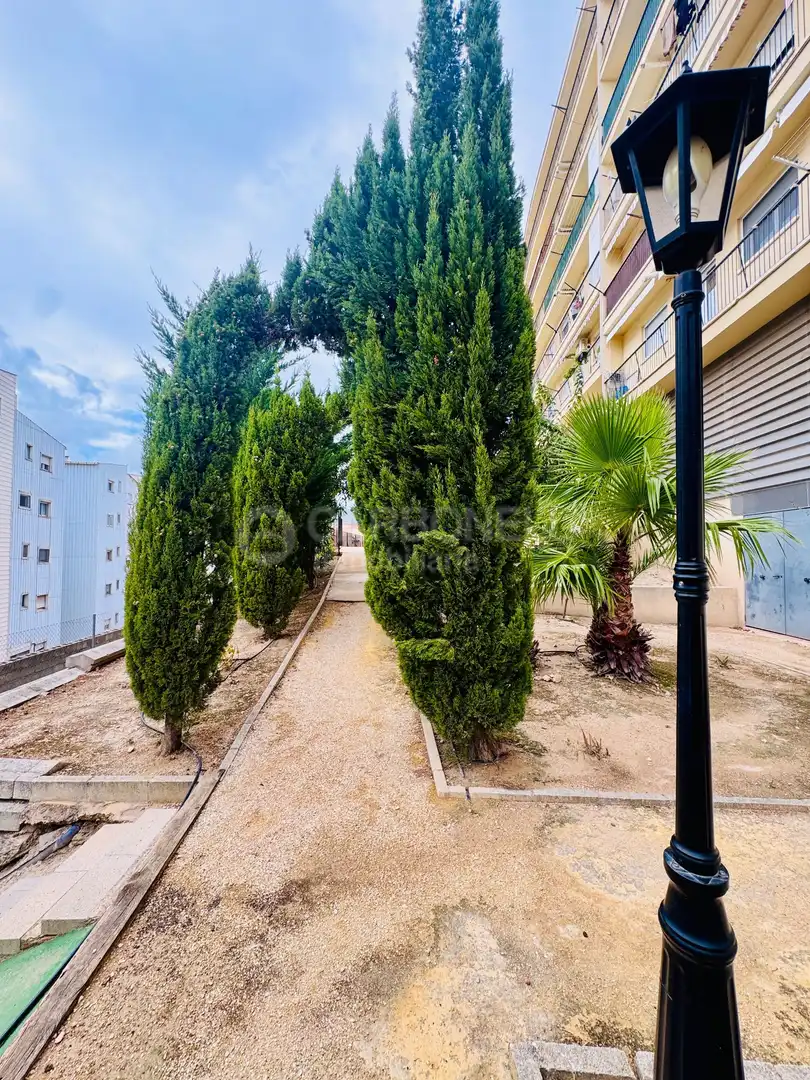 Piso en venta en Alcoy / Alcoi con Aire acondicionado, Calefacción y Trastero