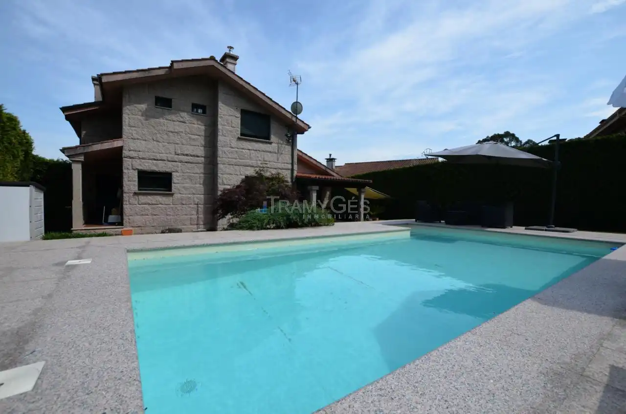 Xalet amb piscina en venda a LUGAR A TOXEIRA, imagen 34