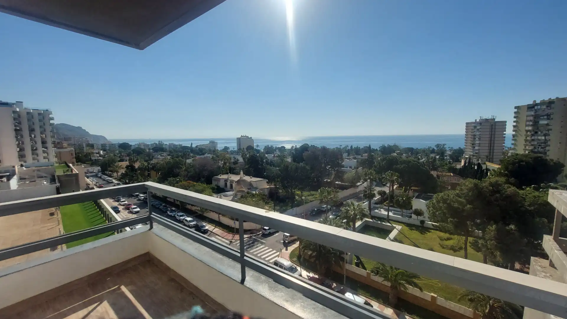 Terrassa de Pis en venda en Roquetas de Mar amb Parquet, Terrassa i Moblat