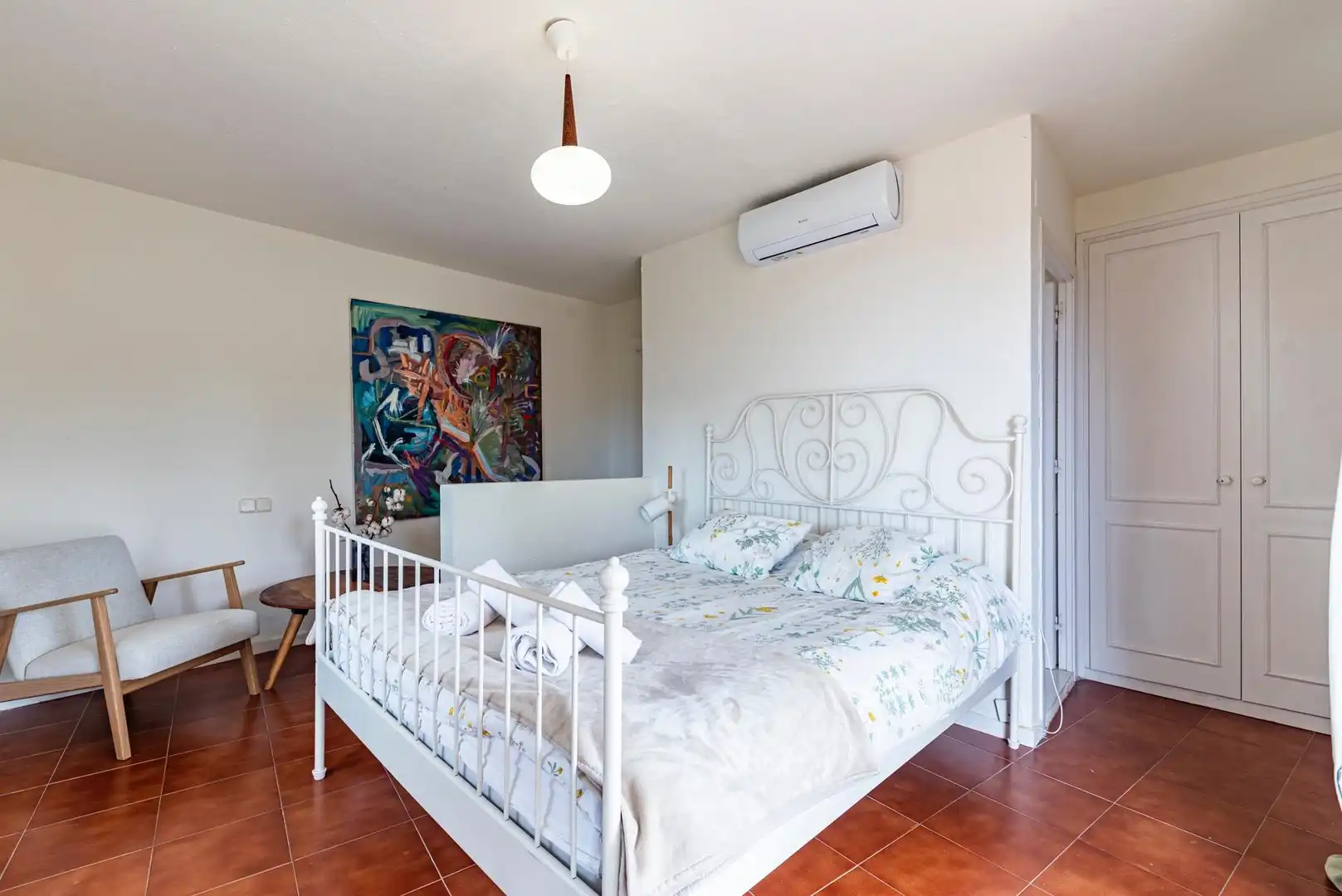 Bedroom of Houses for sale in Sant Pere de Ribes  with Private garden, Terrace and Storage room