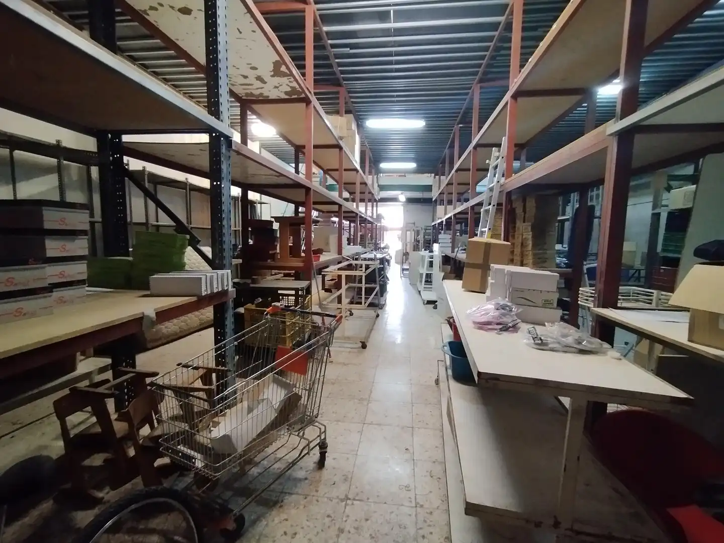 Nave industrielle à vendre à Elche ciudad, imagen 8