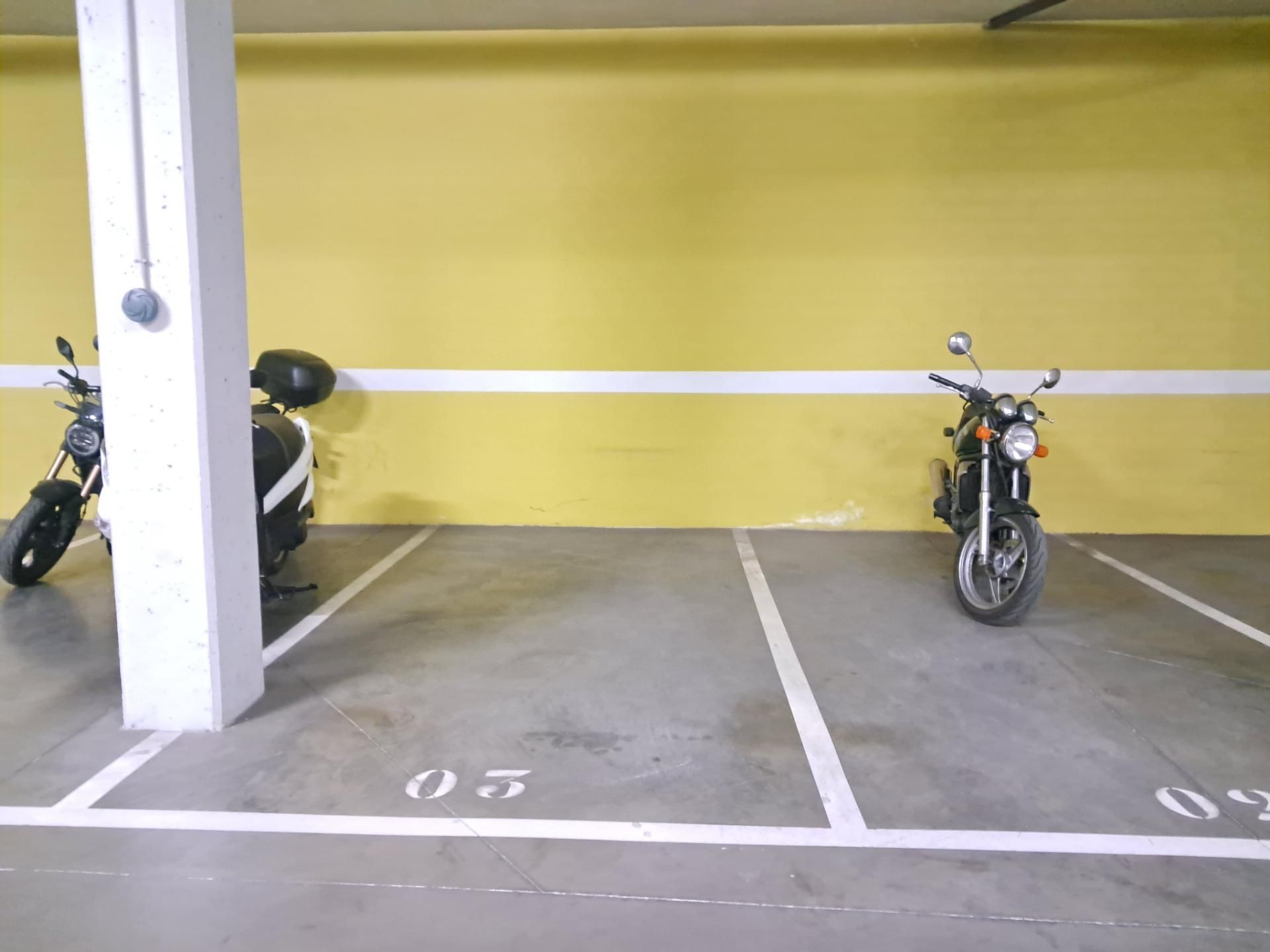Parking de Garaje de alquiler en  Madrid Capital