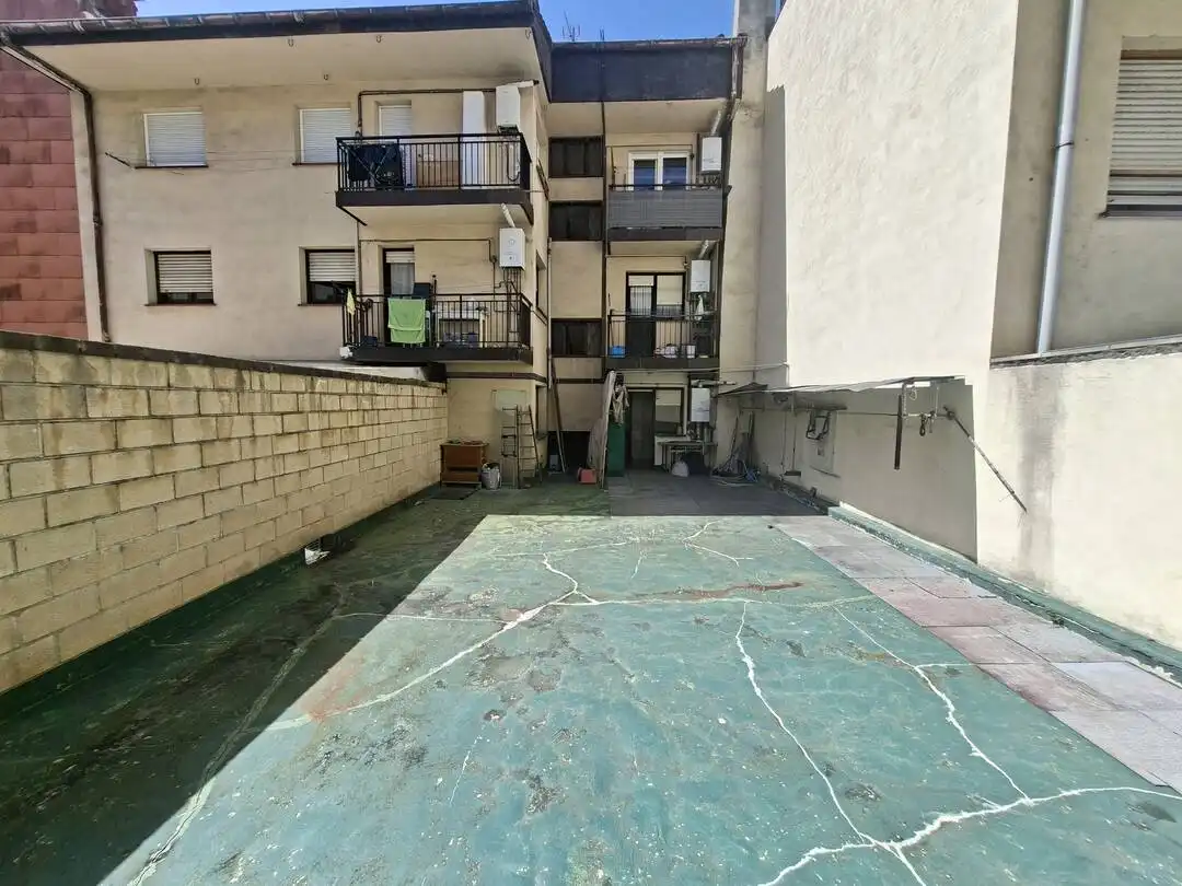 Pis en venda en Durango amb Calefacció i Terrassa