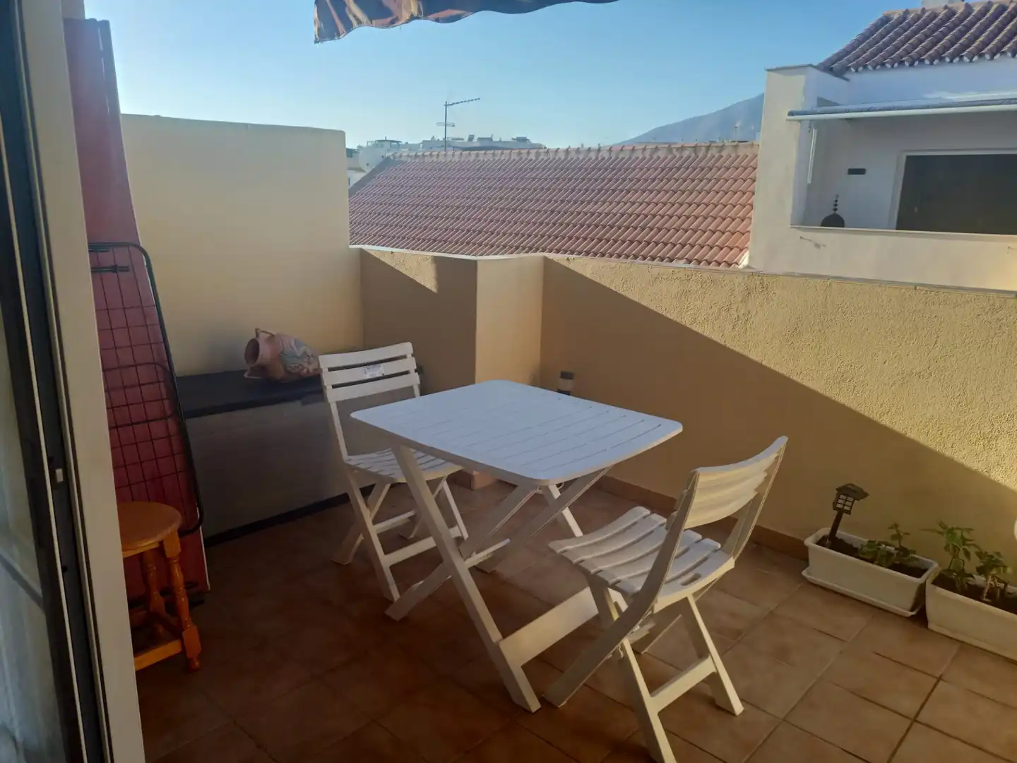 Wohnung mit Aufzug zur Miete in Calle Río Padrón 9