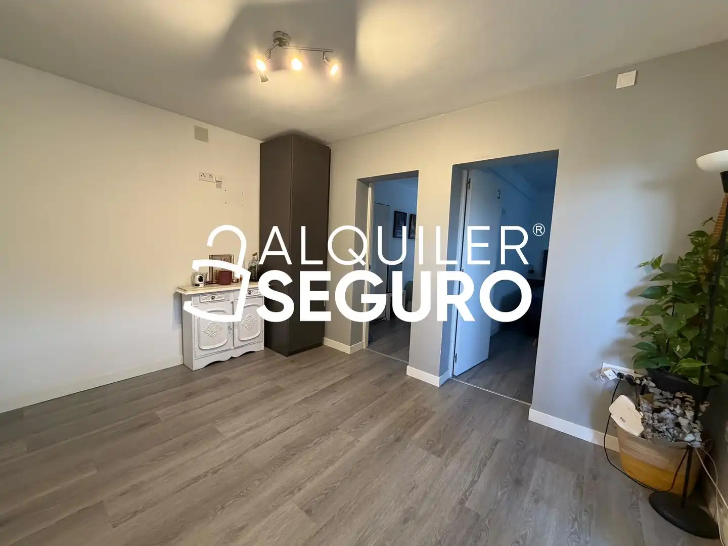 Flat for rent in campo de la paloma, Palomeras Sureste