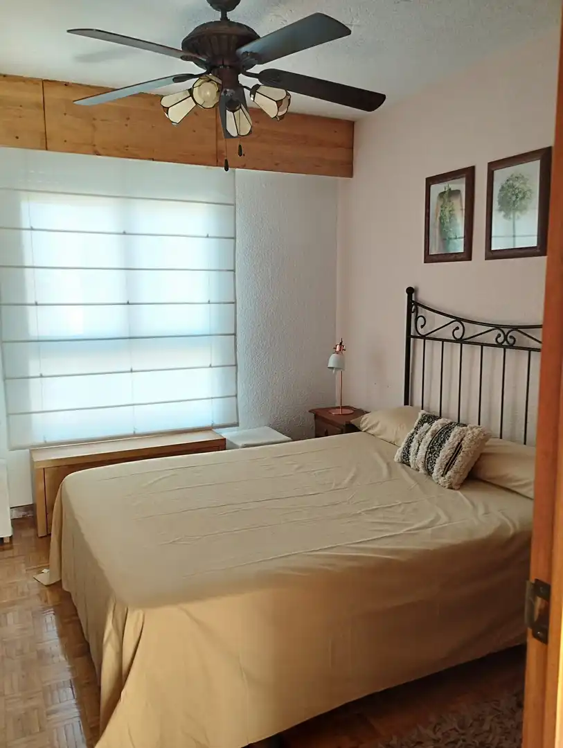 Flat for rent in Calle de la Virgen de Aránzazu, 33, Tres Olivos - Valverde