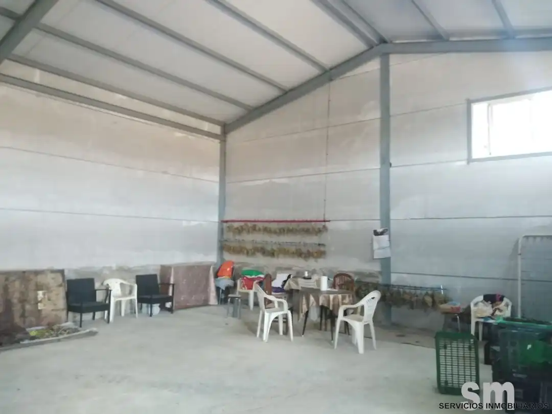 Terreno en venta en Zahara