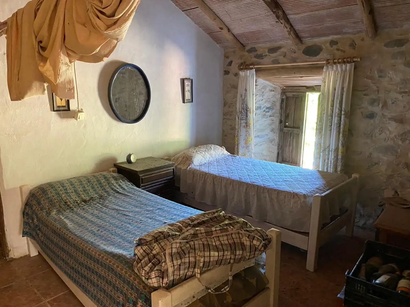 Bedroom of Residential for sale in Alpandeire