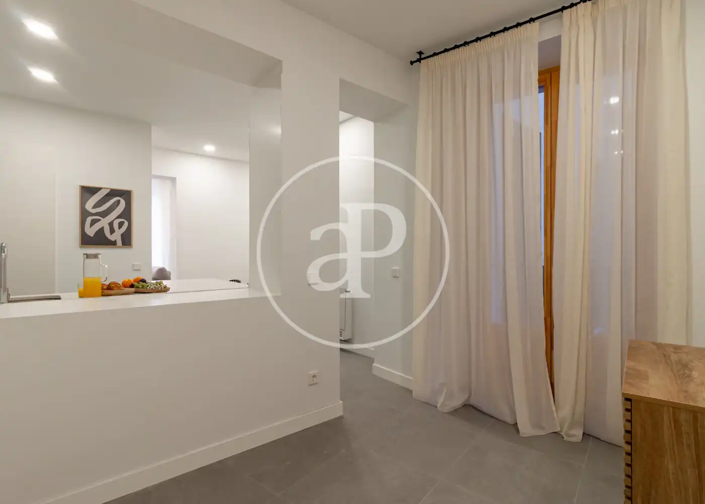 Wohnung mit Terrasse zur Miete in C. de las Maldonadas, imagen 6