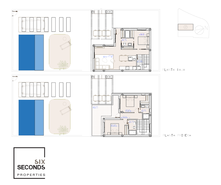 Casa o chalet en venta en San Pedro del Pinatar con Terraza y Piscina