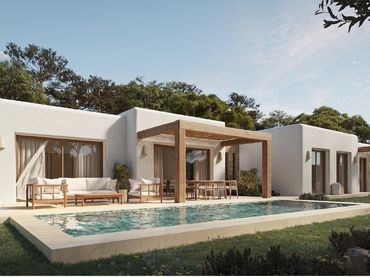 Villa in vendita a Benissa pueblo