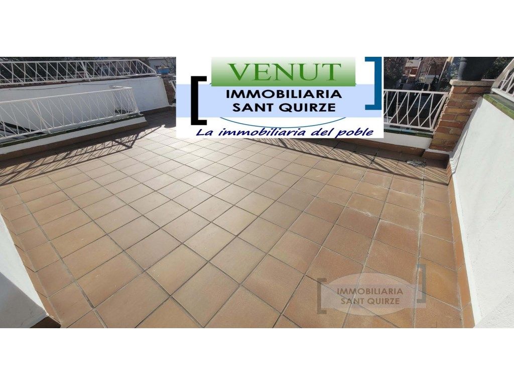 Vista exterior de Casa o xalet en venda en Sant Quirze del Vallès