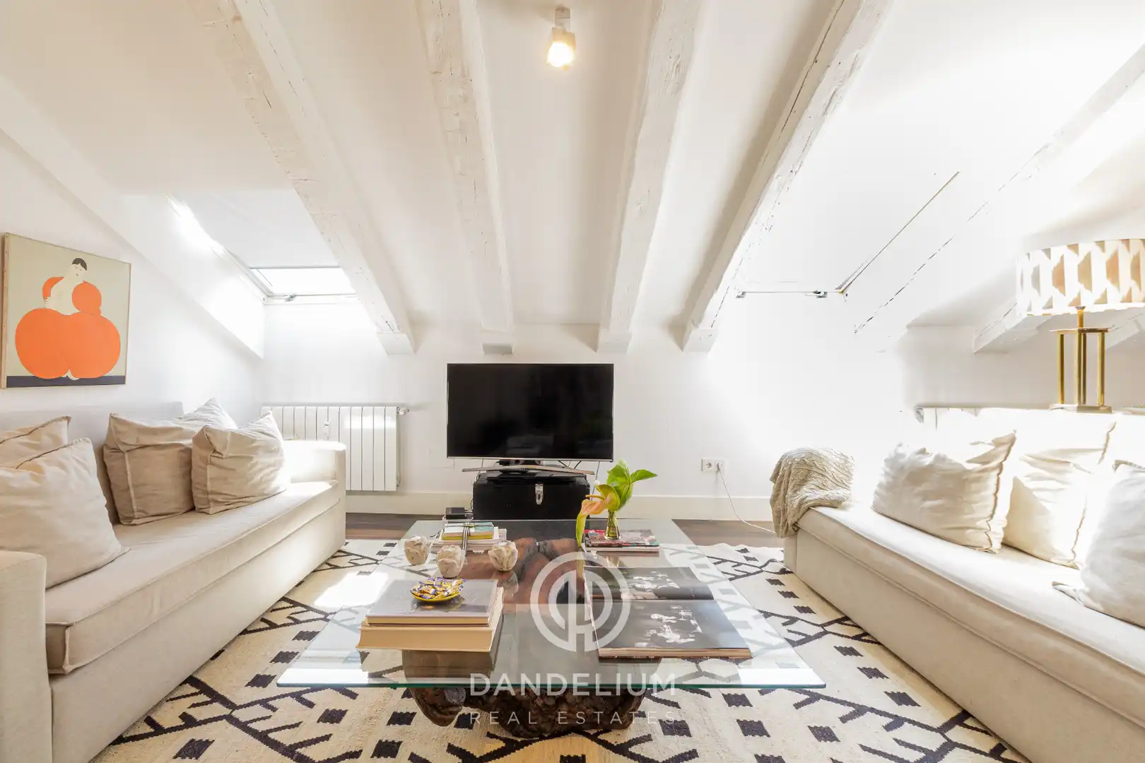 Wohnung mit Aufzug zur Miete in Calle de Serrano, imagen 5