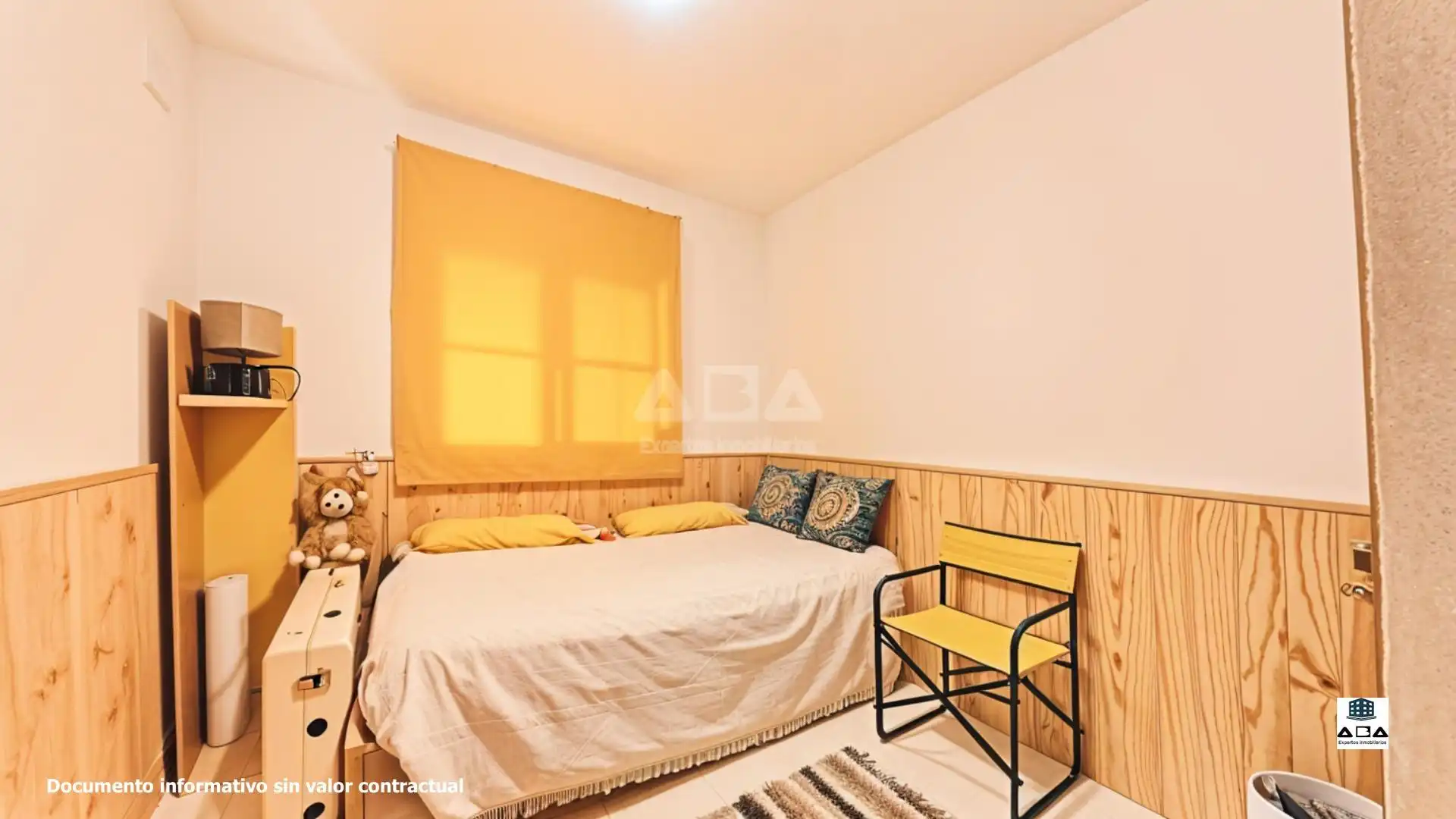Bedroom of Ground floor for sale in Alcalà de Xivert  with Air Conditioner, Heating and Private garden