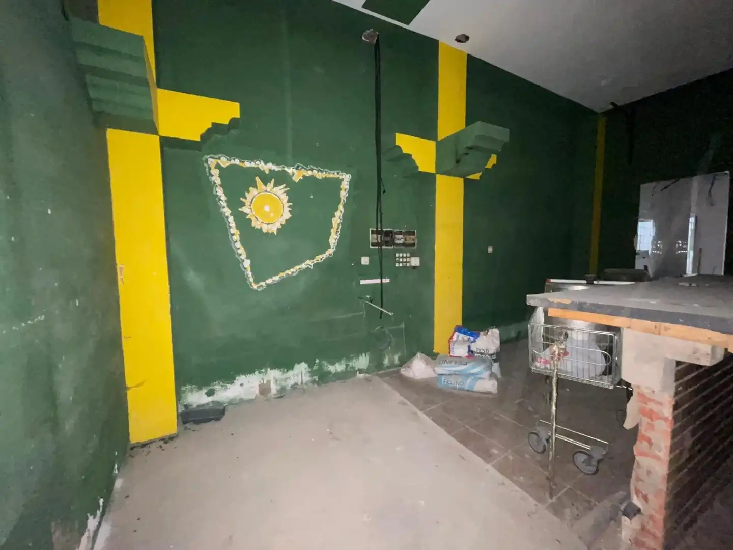 Local comercial en venta en Calle Ginés Martín, imagen 7