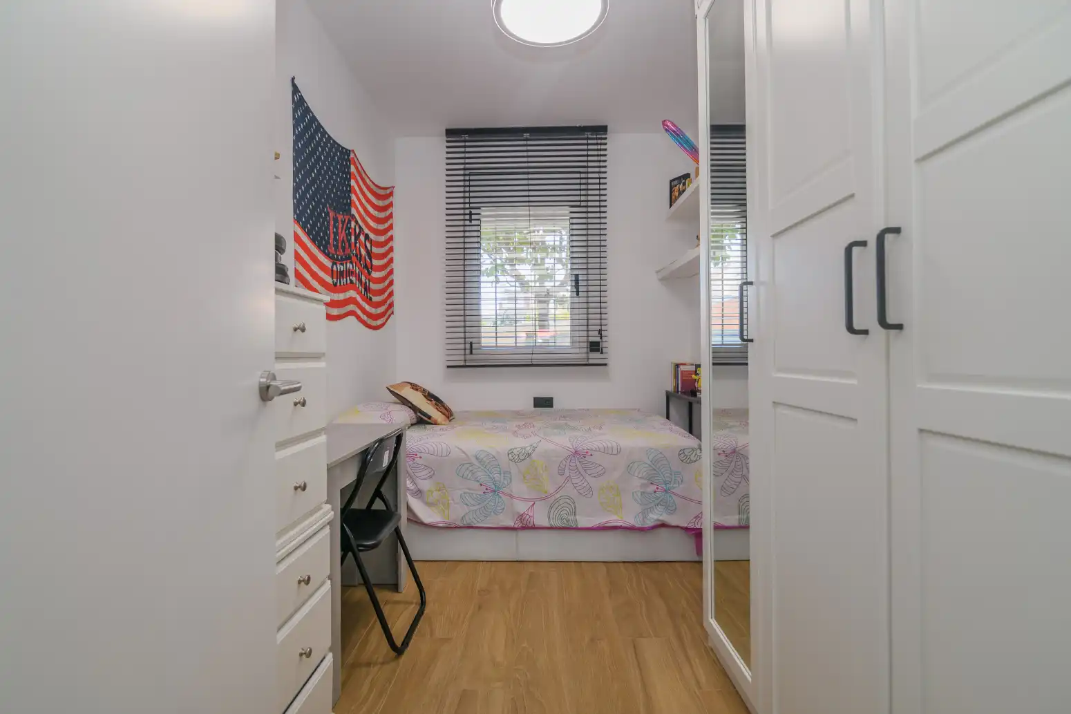 Bedroom of Flat for sale in Viladecans  with Air Conditioner, Heating and Private garden