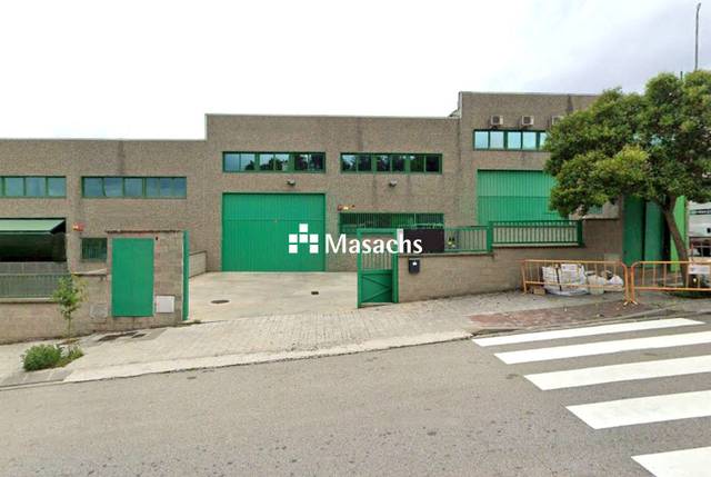 Nave industrial en Alquiler en Castellgalí