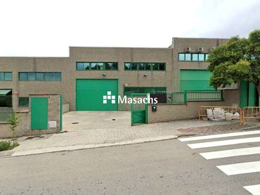Nau industrial de lloguer a Castellgalí