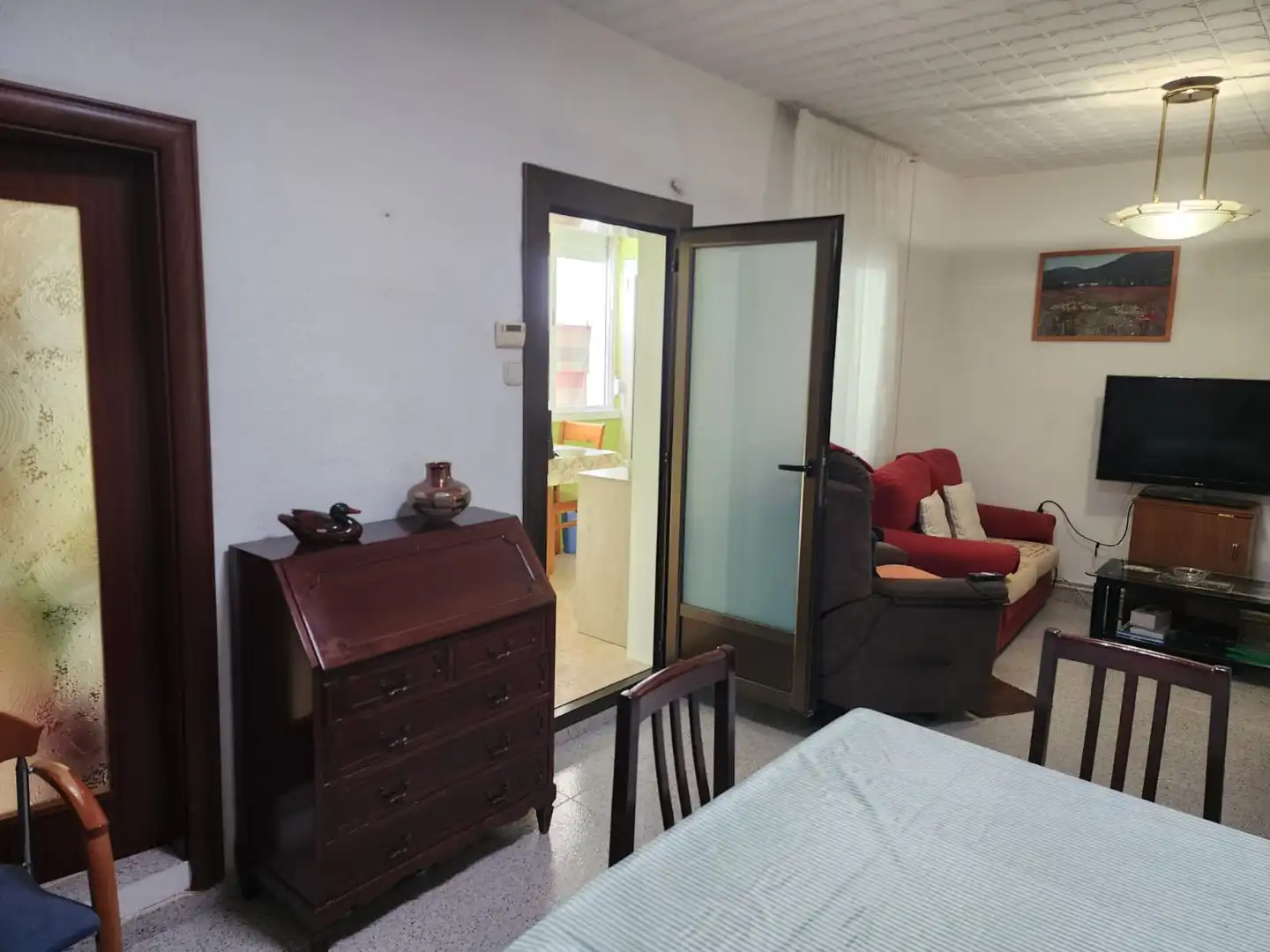 Flat for sale in Sant Joan Despí  with Heating, Furnished and Oven