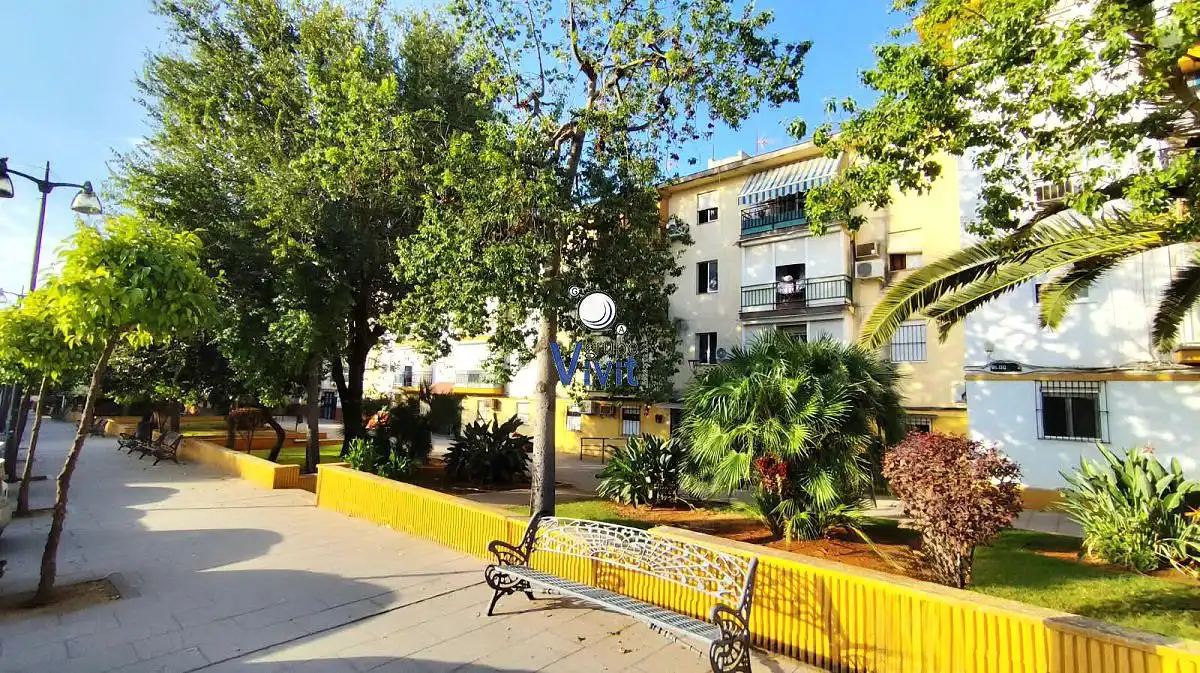 Vista exterior de Pis en venda en La Paz