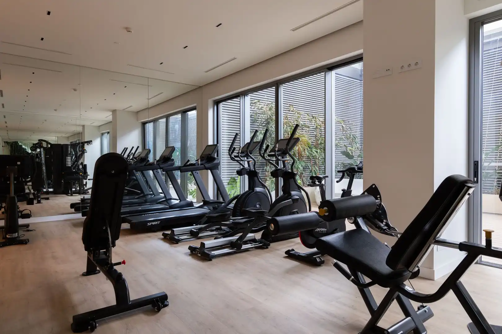 Apartamento de alquiler en Martín Carpena - Torre del Río
