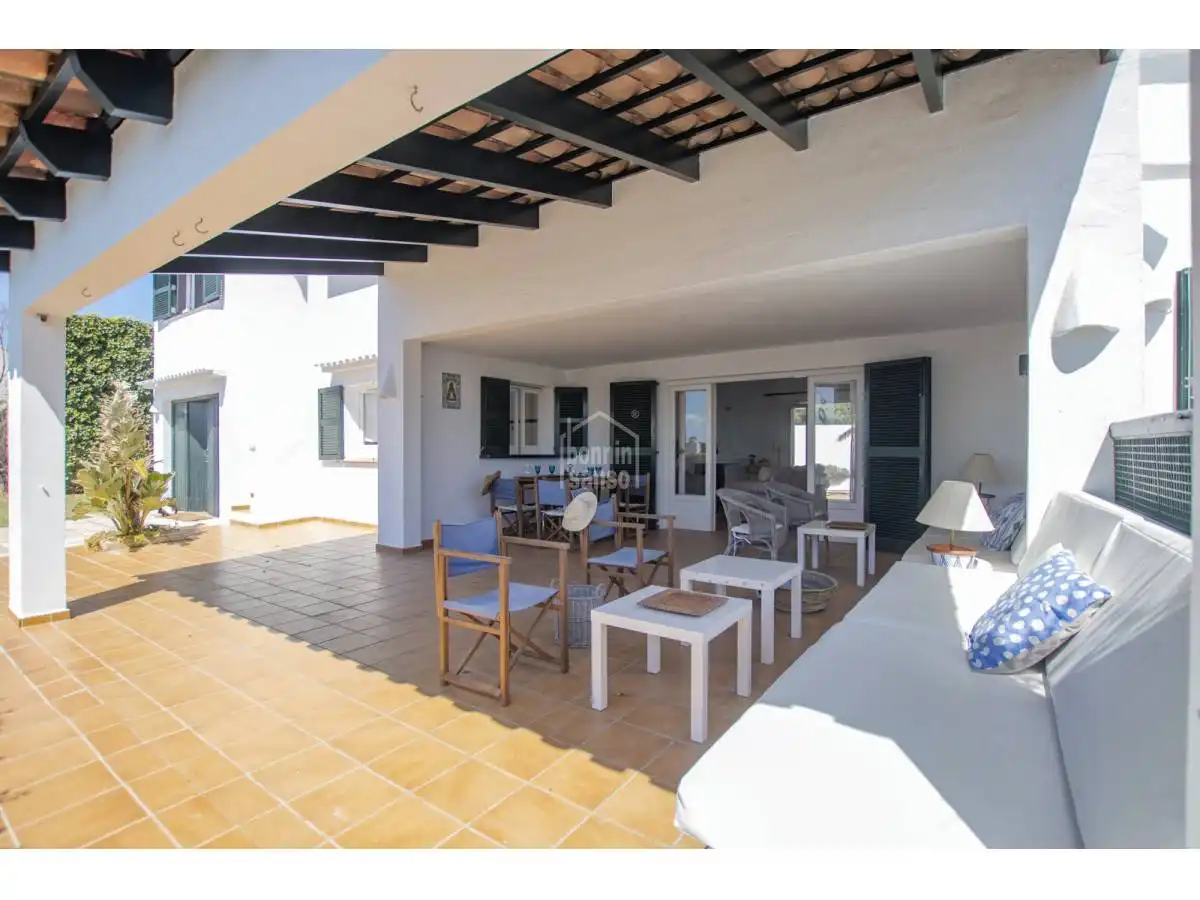 Xalet amb piscina en venda a Cap d'en Font - Binissafúller, imagen 27