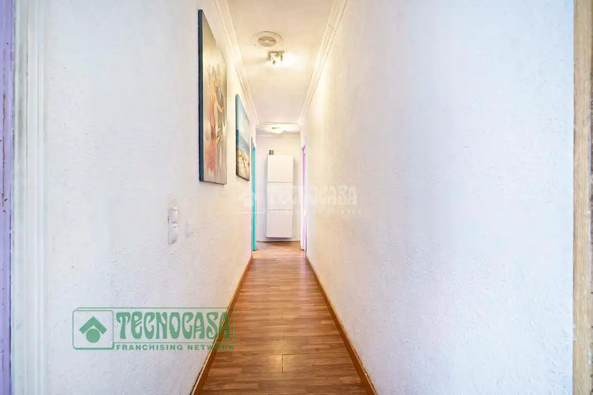 Piso en venta en Av. de Juan Bonachera, Roquetas Pueblo