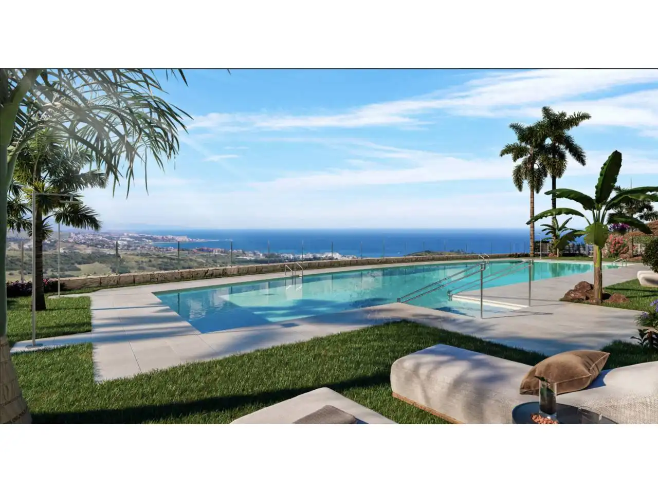 Wohnung mit Pool zum Verkauf in Carretera de Casares, imagen 8
