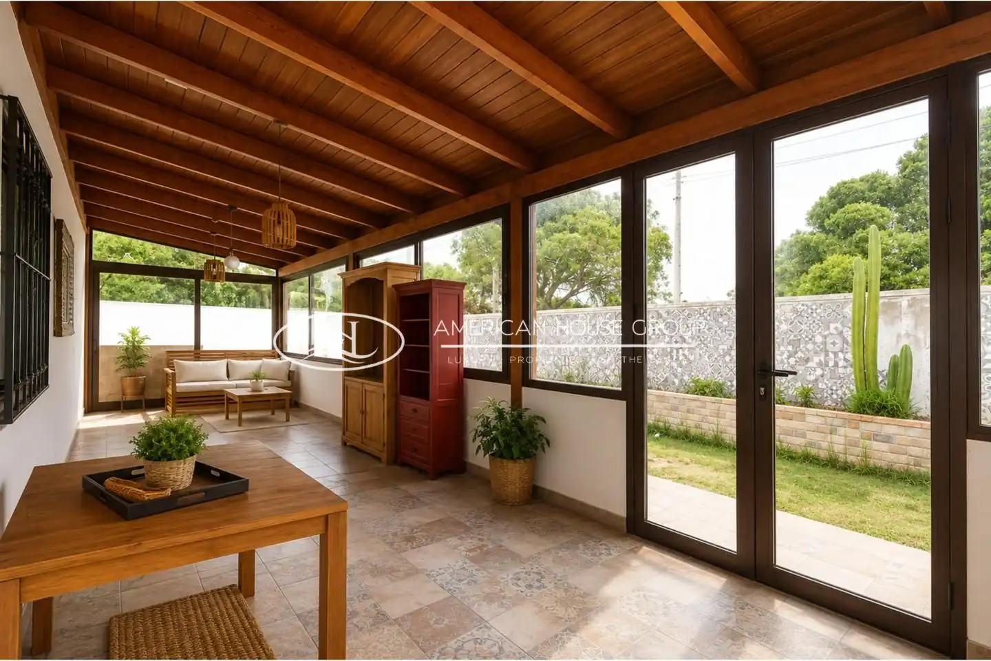 Terrassa de Casa o xalet en venda en Chiclana de la Frontera amb Jardí privat, Traster i Piscina