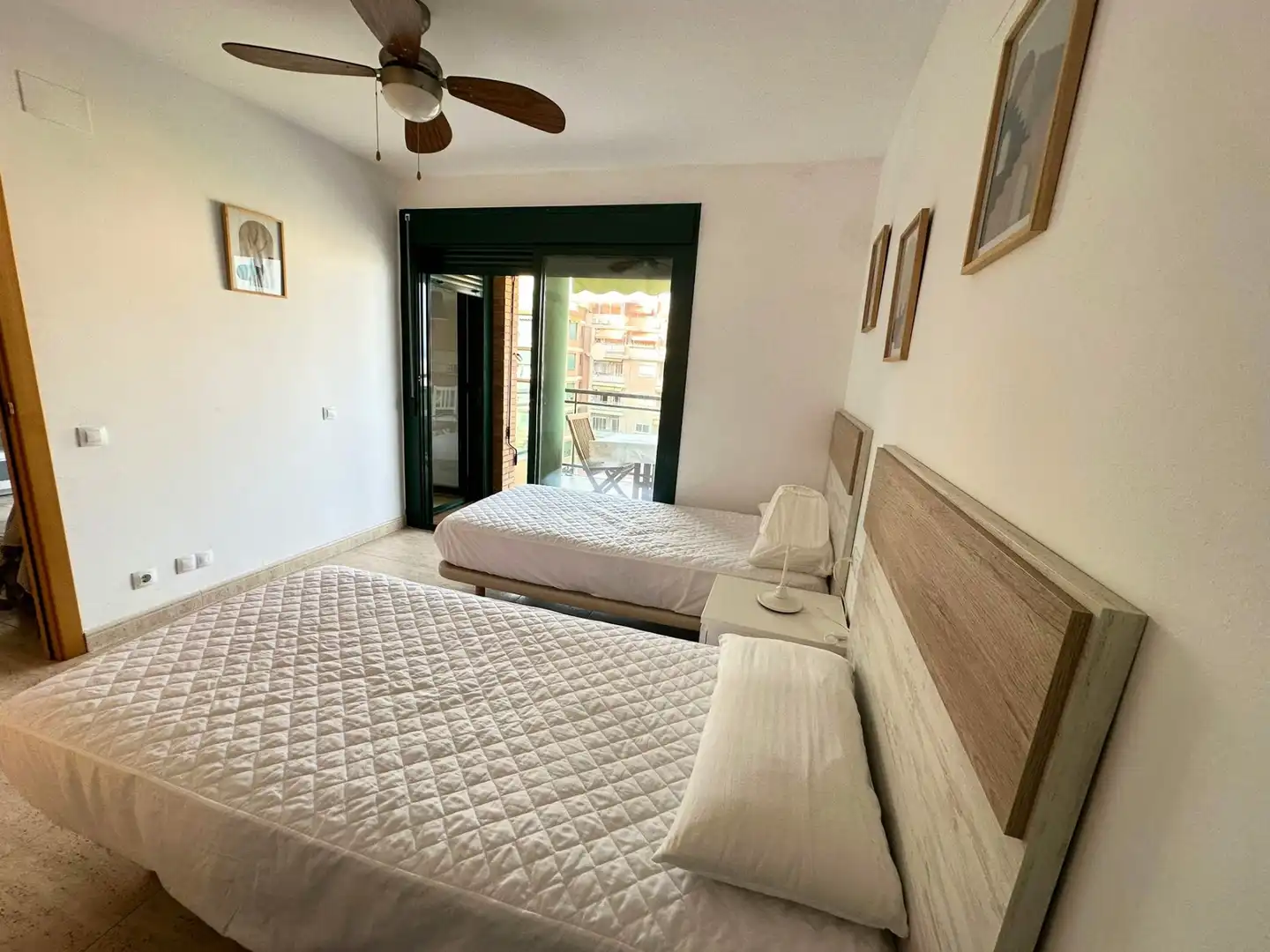 Habitación de Apartamento de alquiler en Puerto