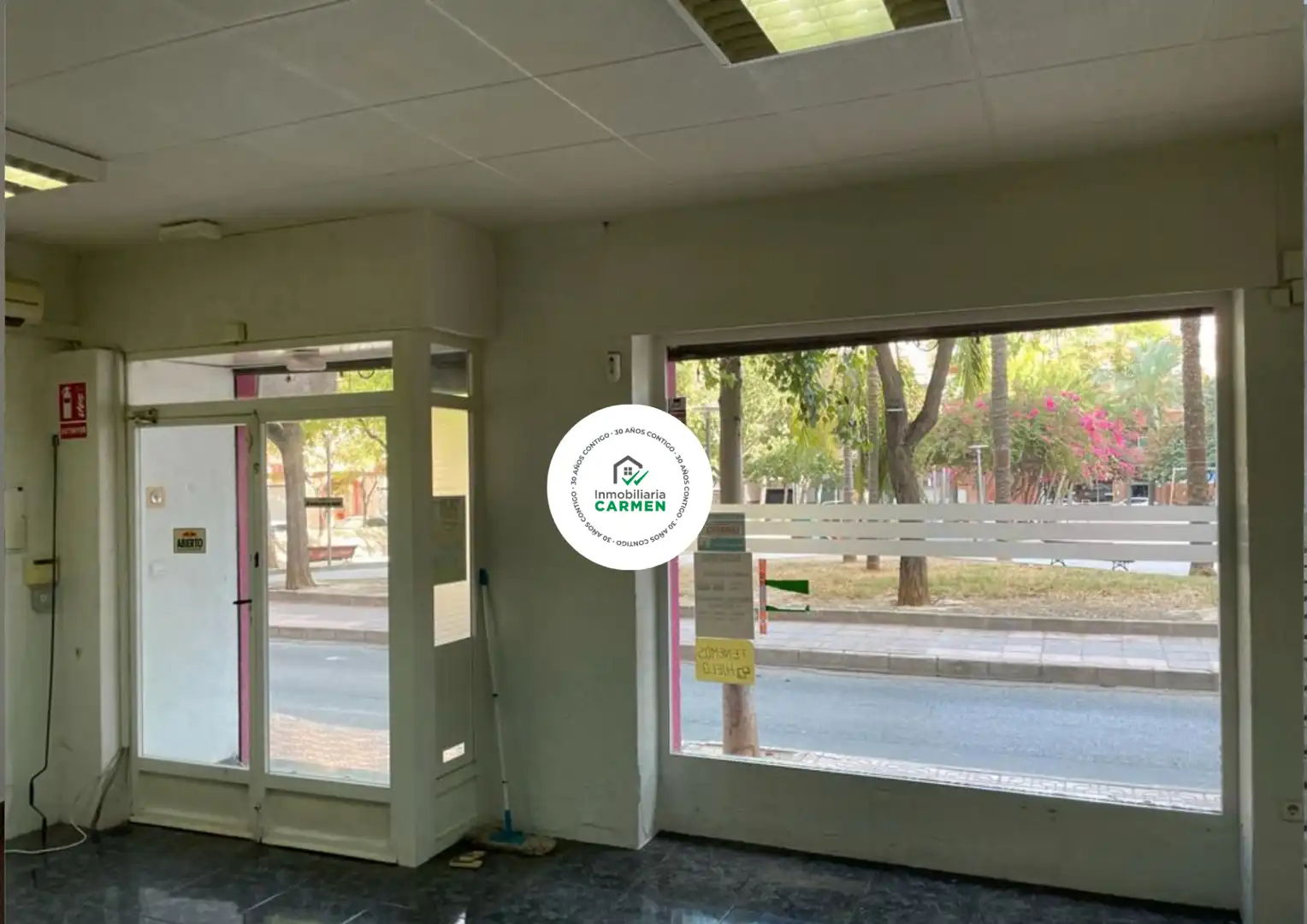 Local comercial de lloguer a Alcantarilla