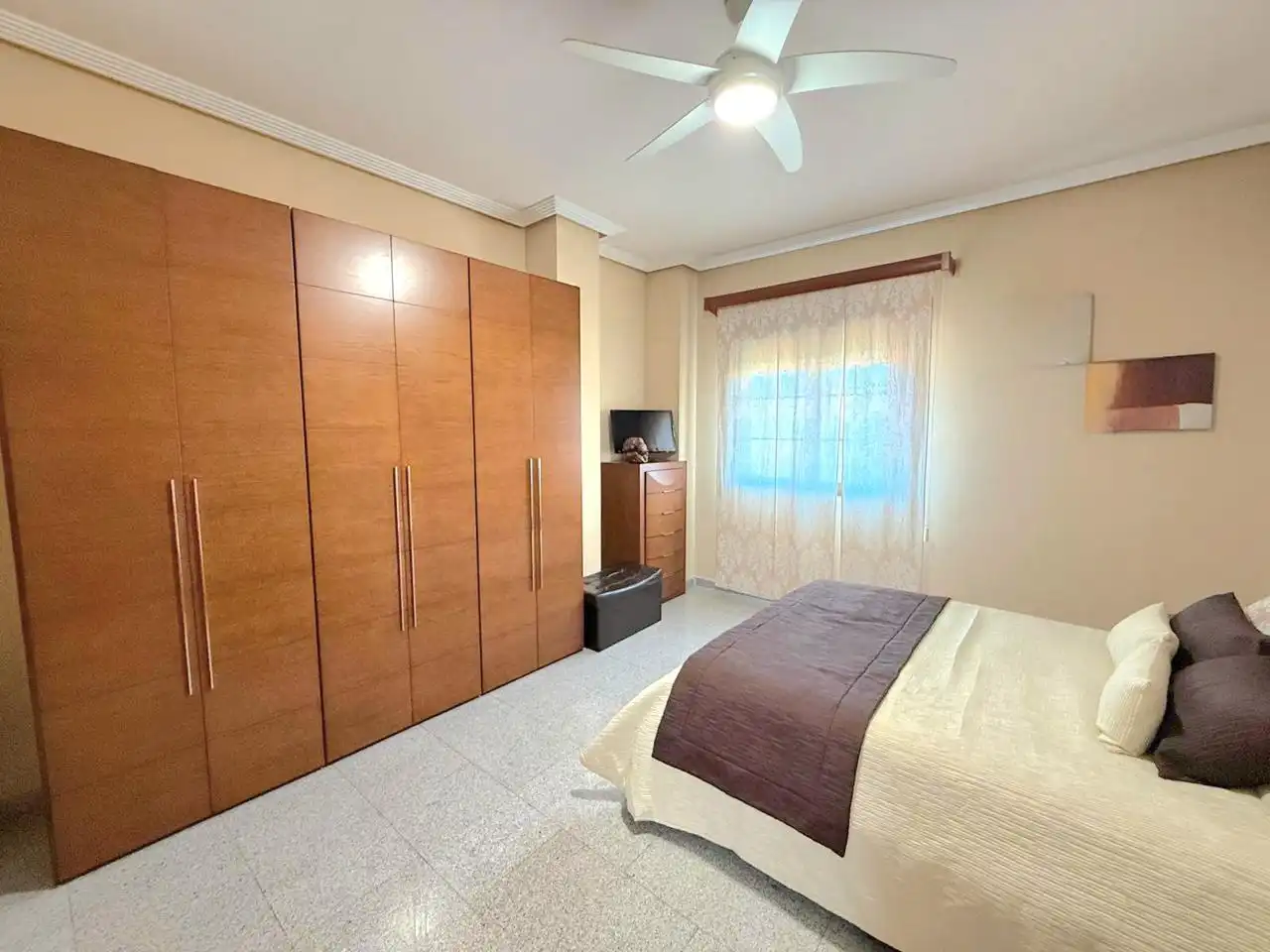 Schlafzimmer von Haus oder Chalet zum Verkauf in Almendralejo