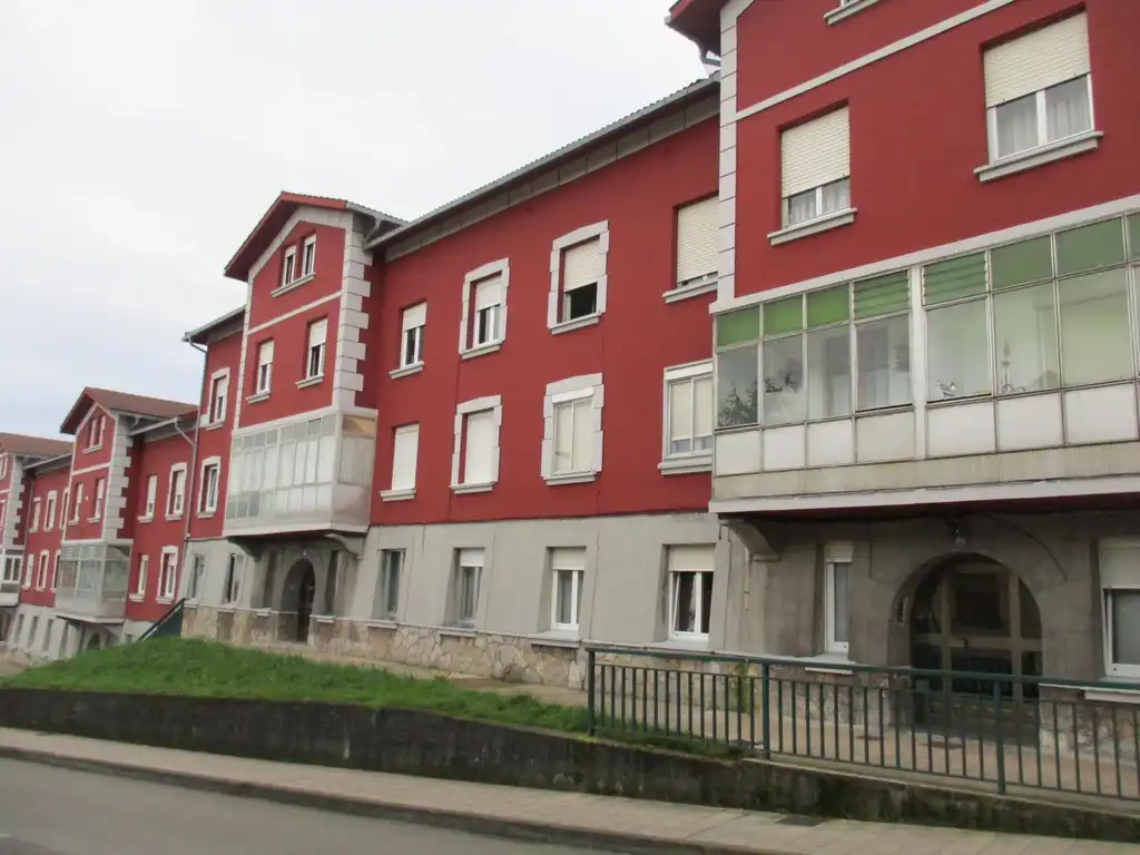 Vista exterior de Piso en venta en Jardín de Cantos - El Nodo
