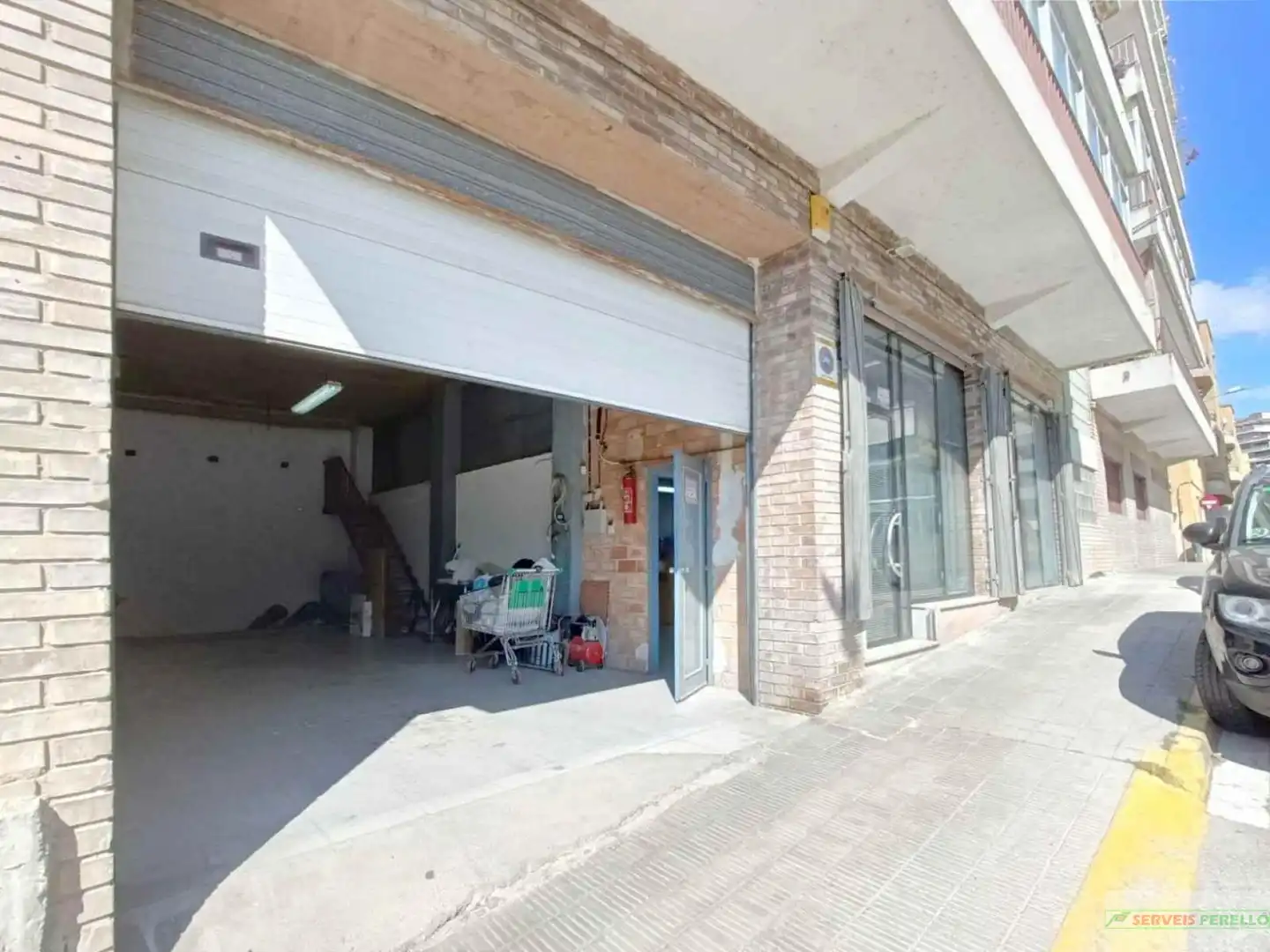 Business premises for sale in Isaac Albeniz, imagen 4