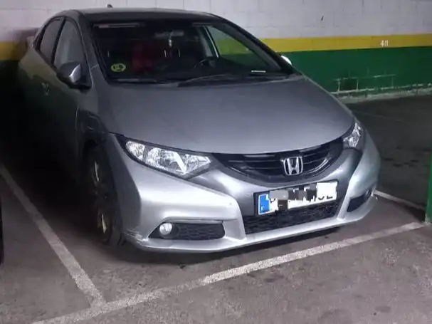 Parkplatz von Garage zur Miete in Gijón 