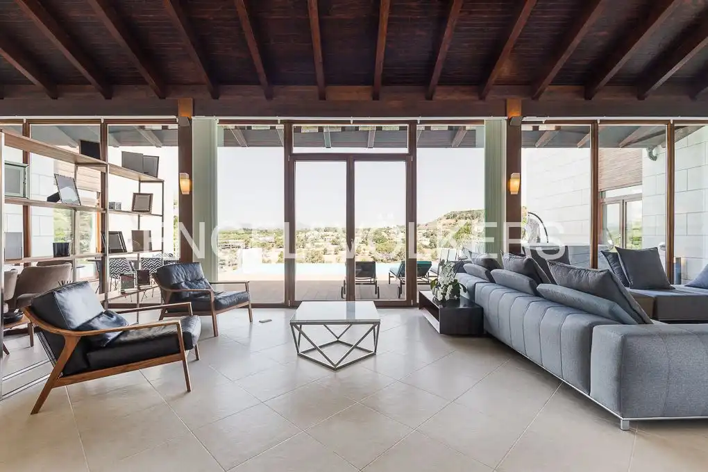 Casa con piscina en venta en El Bosque, imagen 6