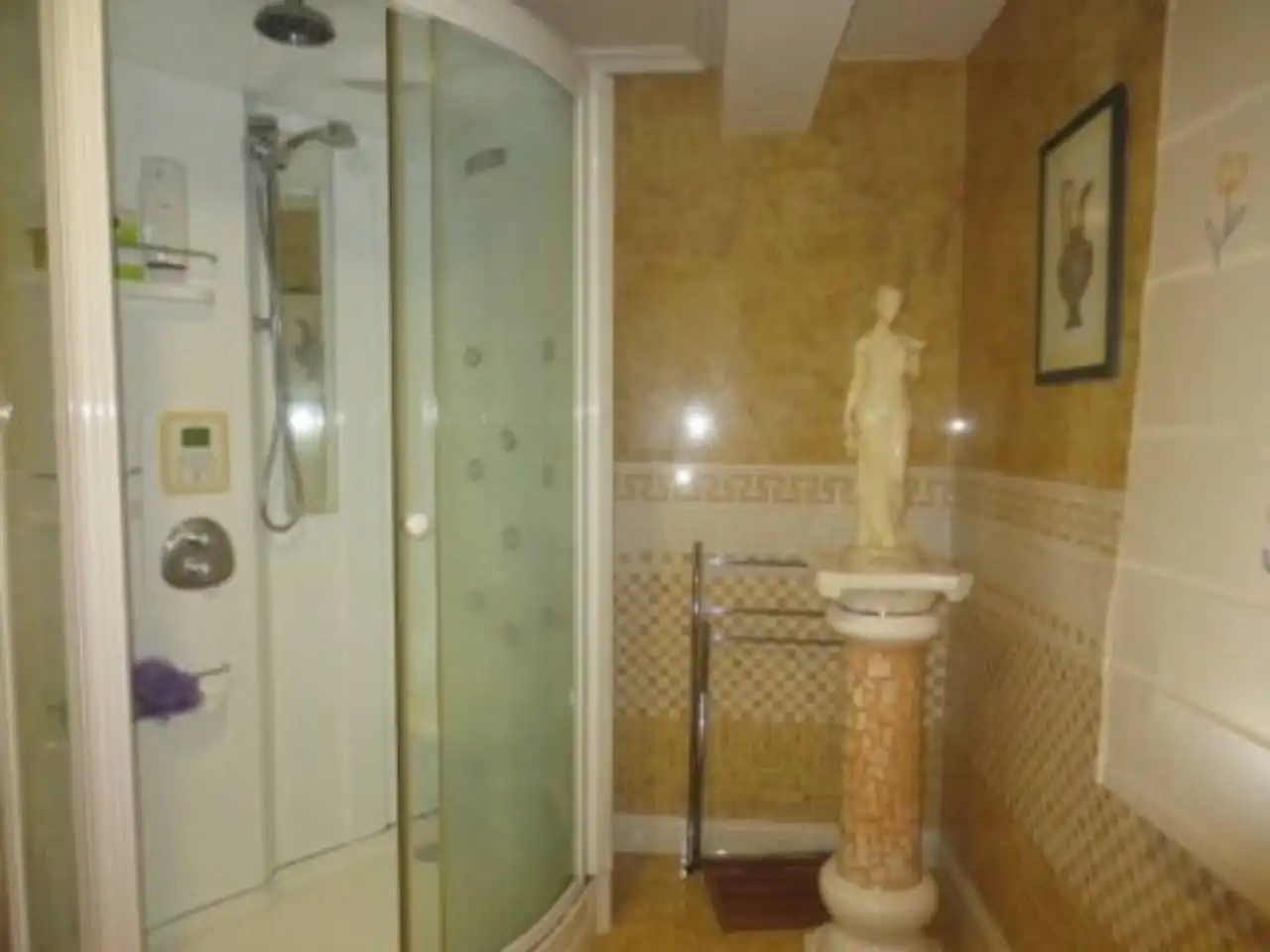 Baño de Casa o chalet en venta en Rubena con Calefacción