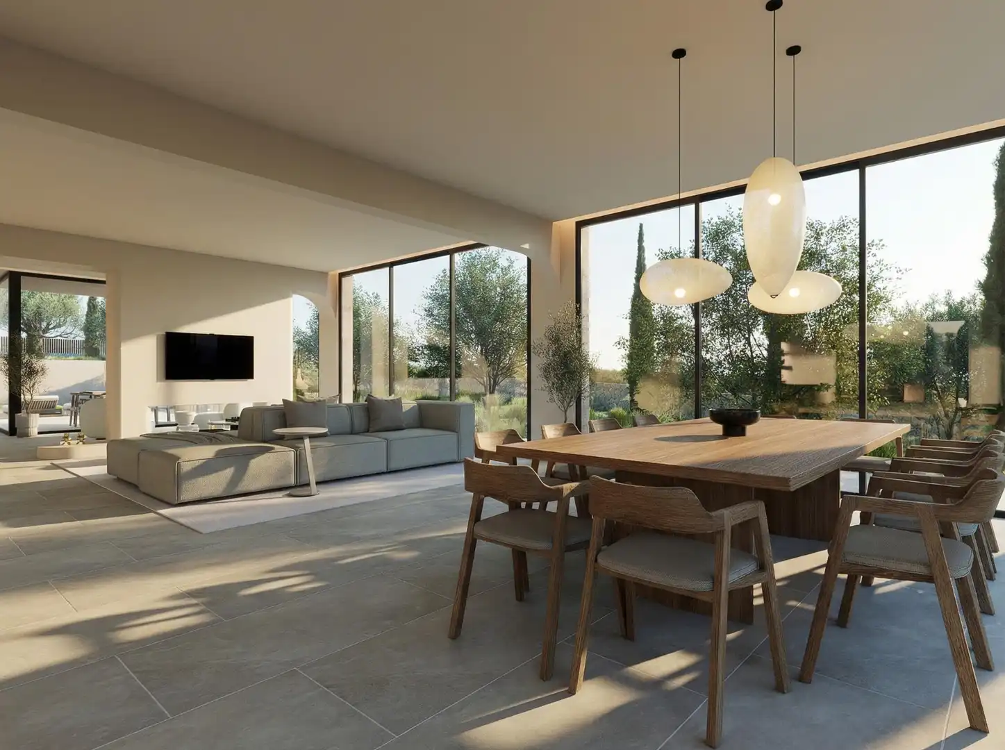 Wohnzimmer von Residential zum Verkauf in  Palma de Mallorca