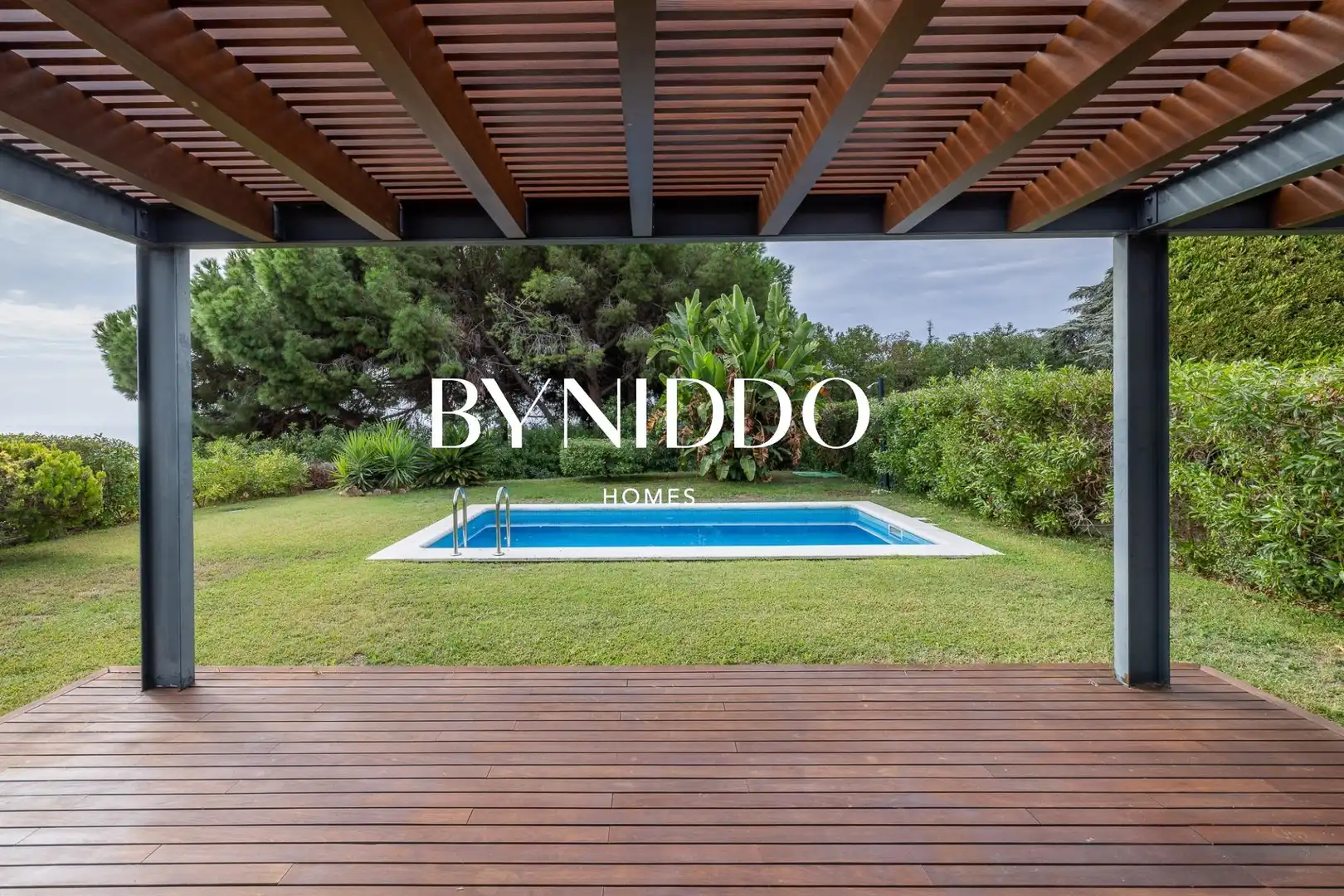 Piscina de Casa o chalet de alquiler en El Balís - Can Calella