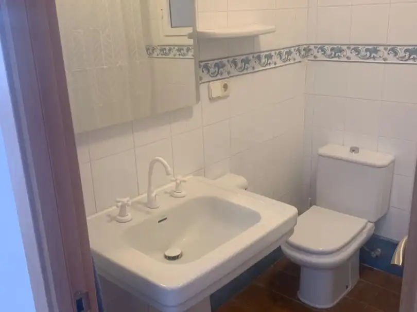 Apartament amb jardí de lloguer a Paseo Pilar Coloma 5, imagen 8